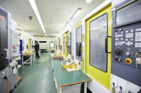 事業所の情報＿機械室