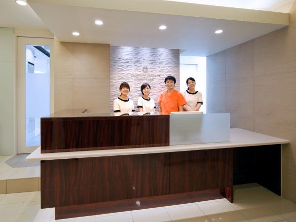 受付歯科助手・歯科受付（未経験OK）