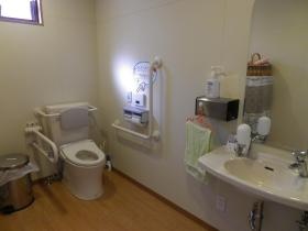 グループホーム南風 トイレ