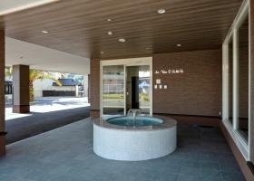 エントランス（ＬａＶＩＴＡ安佐物語）