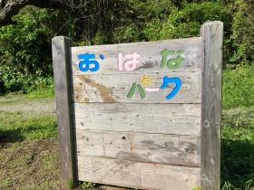 おはなパーク 遊び場