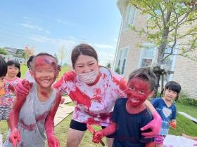 笑顔いっぱい 子どもたちの知的好奇心の最大化！