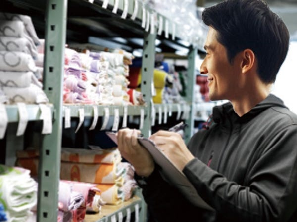 商品入出荷管理物流業務（普通自動車免許・フォークリフト免許所有者尚可）