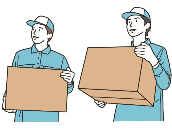 商品入出荷管理物流業務（普通自動車免許・フォークリフト免許所有者尚可）