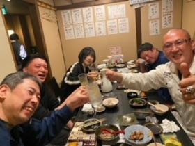 社員仲が良く、仕事も営業・現場・事務全員連携しています！