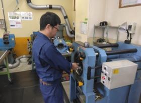 加絞作業の写真です！