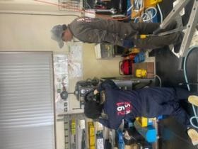 入社間もない方には先輩社員が丁寧にサポートします！