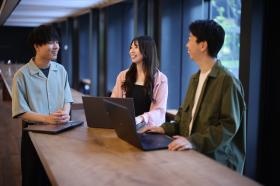 技術者同士のフォローも充実しています