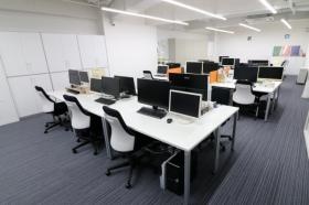 オペレーションサポートセンター＿内観