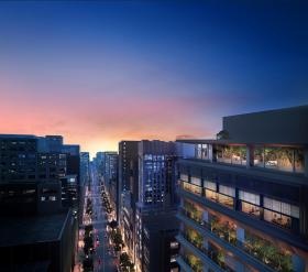 ふふ東京銀座（２０２５年冬開業予定）