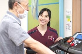 リハビリ型デイサービスで健康サポート