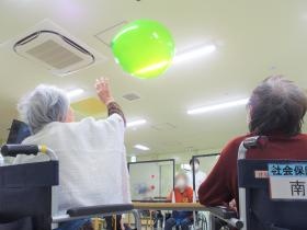 回復期リハビリテーション病棟のレクリエーション