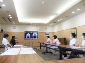 多職種カンファレンス