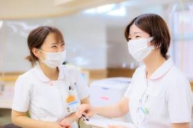 看護師業務風景