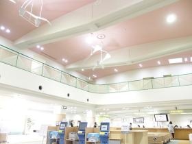 社会保険田川病院（内観）