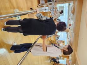 デイサービス機能訓練