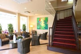 軽井沢ホテルそよかぜ ロビー