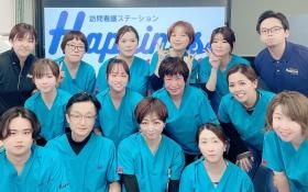 和気あいあいとした職場です