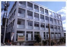 有料老人ホームフィットケア・看護多機能施設フィットケア外観