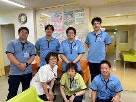 松下内科リハビリクリニックスタッフ