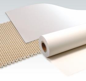 不燃紙、セラミックハニカム