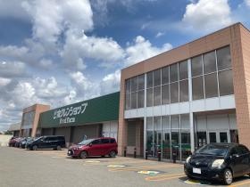 大型店舗外観２