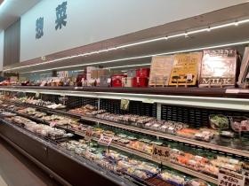 惣菜売り場