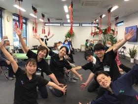 風通しのいいアットホームな職場です