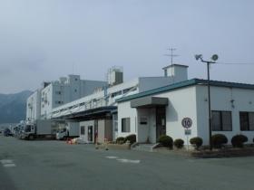 盛岡事業所外観