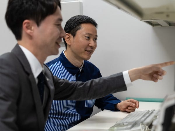 ローソン・スリーエフはどこよりも、オーナーとの距離が近いコンビニチェーンです。