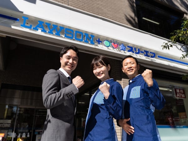 資金も土地も建物も、まとめて私たちにお任せください。コンビニオーナーに挑戦してみませんか？