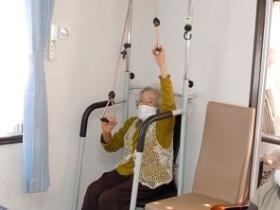 意欲的にご自分からリハビリを行う方も増えました