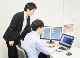 ＩＴ・建設領域の未経験者向け研修を用意しています！