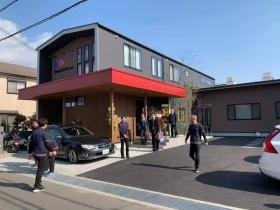 北出島事務所・居宅介護支援事業・デイサービス