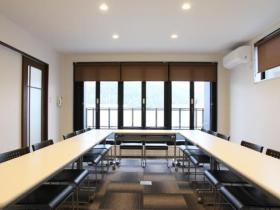 大谷事務所研修・会議室