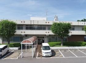 救護施設 有明荘