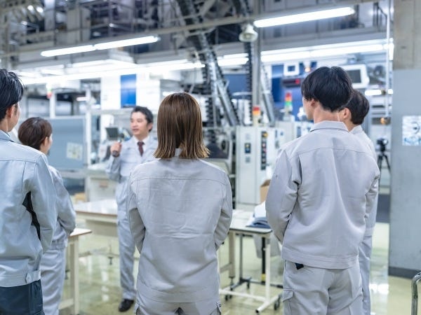 製造スタッフ・工場での製造スタッフ・軽（一緒に事業所を盛り上げてくれる方を大歓迎）