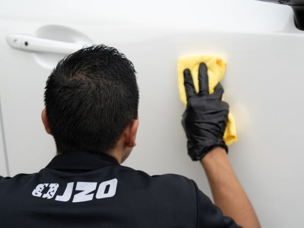 クリーニングスタッフ（スキルは一切不問）