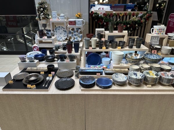 販売スタッフ（売り場担当未経験の方大歓迎）