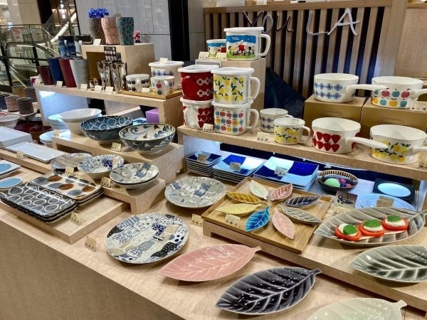 販売スタッフ（売り場担当未経験の方大歓迎）