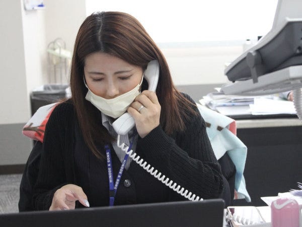 営業事務員・営業事務スタッフ（香川支店勤務・簡単なPC操作ができればOK）