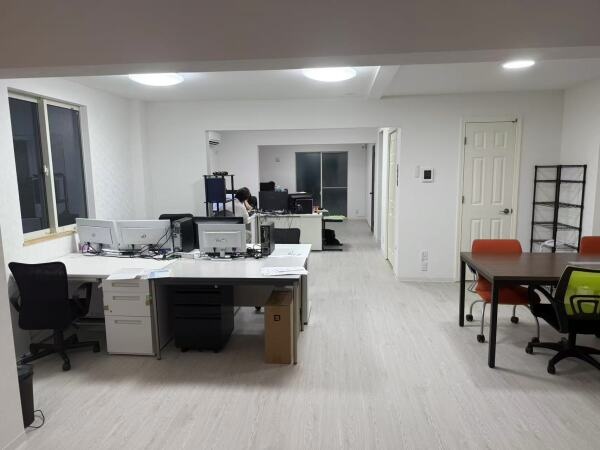 事務所スペースです。