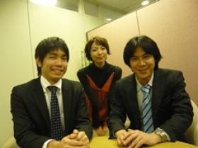 チームのメンバーは協力者でありライバルでもある。