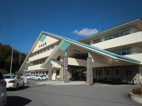 本館の外観です