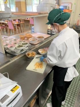 厨房の様子＿３