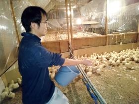 未経験歓迎！命を育てる仕事。安定の農業分野で管理職へ