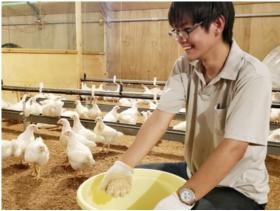 日本の食卓を支える仕事。未経験から命と食の安全を守るプロへ！