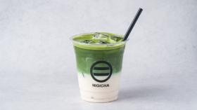 一番人気の抹茶ラテ