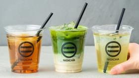 オーダーを受けてから淹れるお茶