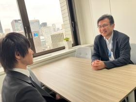 カウンセラーが現場のエンジニアをしっかりサポート！